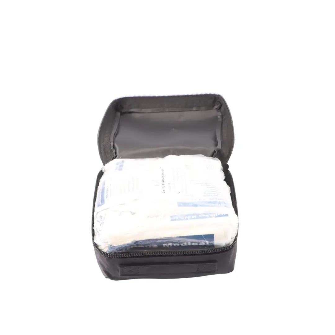 Trousse médicale durgence universelle premiers Pochette noire pour Audi à propos du numéro de pièce 8J7860282B Audi Trousse médicale durgence universelle premiers Pochette noire - SKU 8J7860282B - Numéro de pièce 8J7860282B