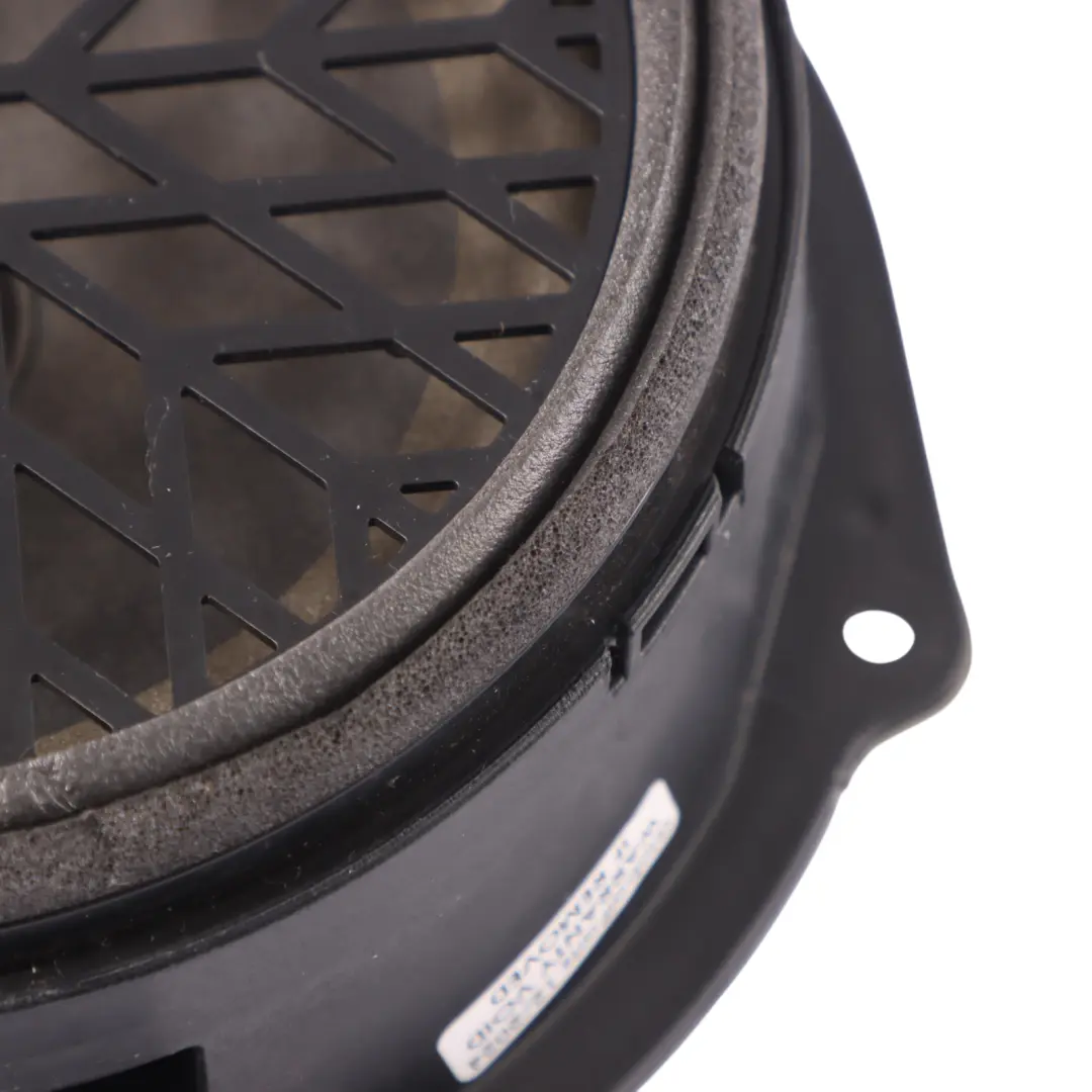  Haut-parleur Audi A4 B8 A5 8T Haut-parleu porte arrière gauche droite A - SKU 8K0035411 - Numéro de pièce 8K0035411