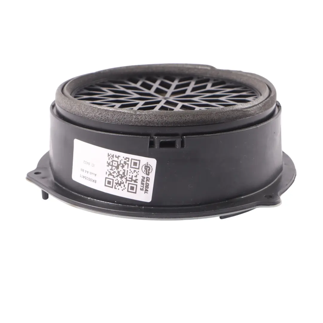  Haut-parleur Audi A4 B8 A5 8T Haut-parleu porte arrière gauche droite A - SKU 8K0035411 - Numéro de pièce 8K0035411