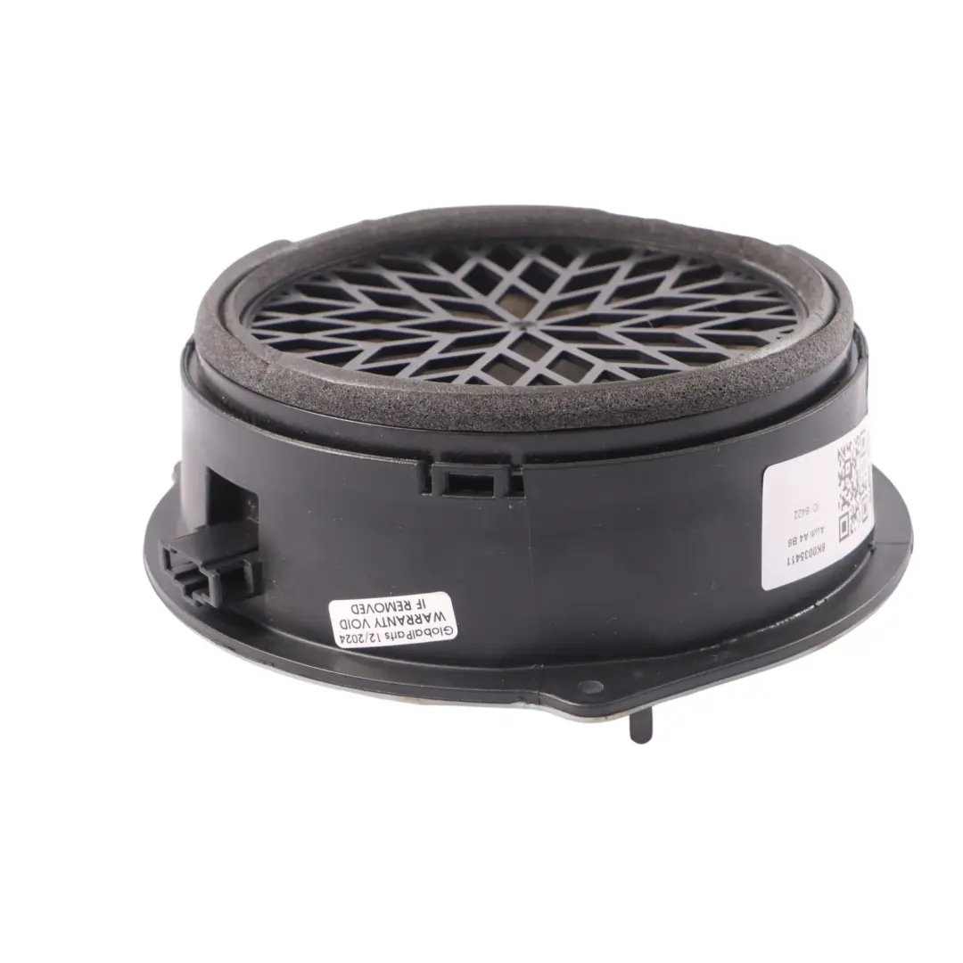 Altavoz Audi A4 B8 A5 8T Altavoz Puerta Trasera Izquierda Derecha A para con número de pieza 8K0035411 Altavoz Audi A4 B8 A5 8T Altavoz Puerta Trasera Izquierda Derecha A - SKU 8K0035411 - Número de pieza 8K0035411