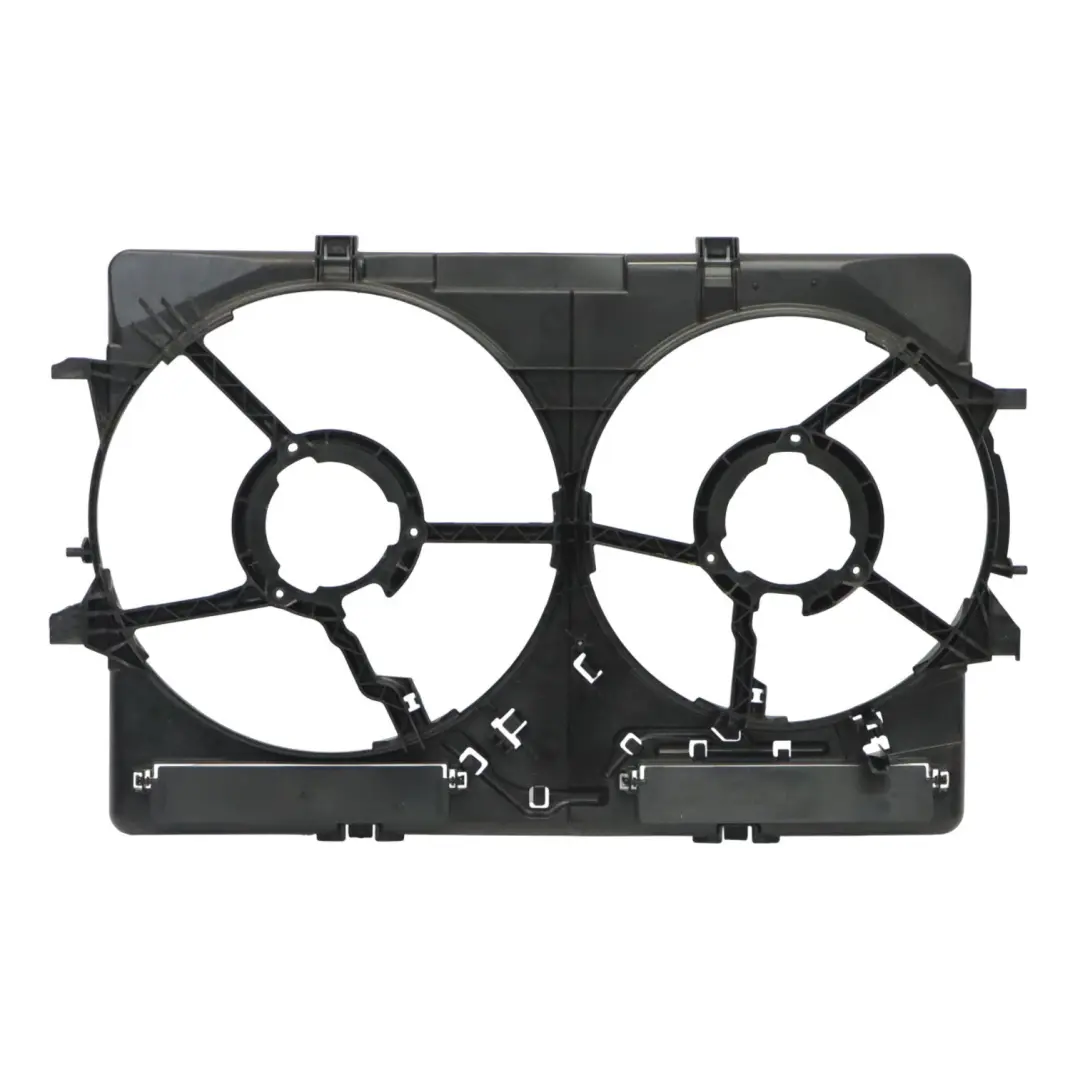 Audi A4 B8 2.0 TDI Radiatore Ventola di raffreddamento Alloggiamento - SKU 8K0121003AG - Numero di parte 8K0121003AG