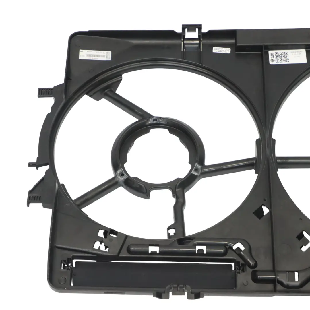 Audi A4 B8 2.0 TDI CAHA Kühler Kühlung Fan Shroud Gehäuse - SKU 8K0121003AG - Teilenummer 8K0121003AG