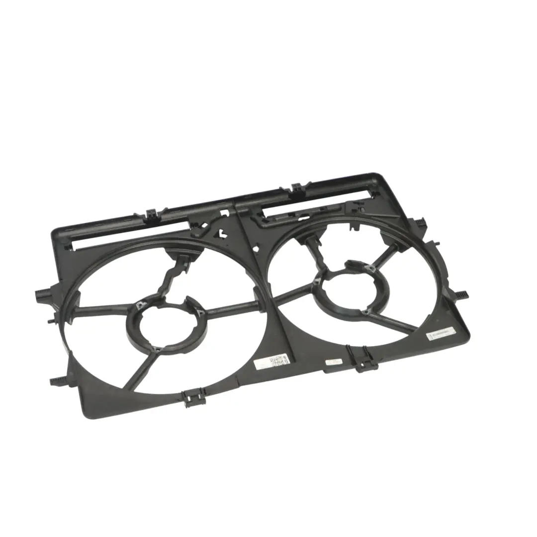 Audi A4 B8 2.0 TDI Radiatore Ventola di raffreddamento Alloggiamento - SKU 8K0121003AG - Numero di parte 8K0121003AG