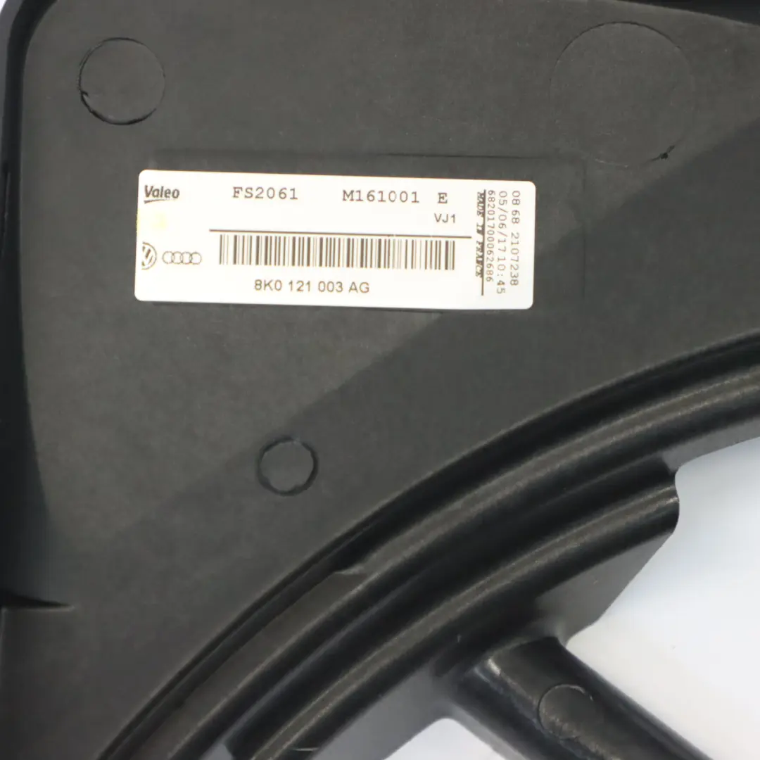 CAHA Kühler Kühlung Fan Shroud Gehäuse für Audi A4 B8 2.0 TDI mit Teilenummer 8K0121003AG Audi A4 B8 2.0 TDI CAHA Kühler Kühlung Fan Shroud Gehäuse - SKU 8K0121003AG - Teilenummer 8K0121003AG
