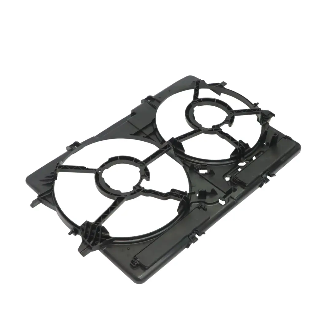 Audi A4 B8 2.0 TDI CAHA Carcasa del ventilador del radiador del - SKU 8K0121003AG - Número de pieza 8K0121003AG