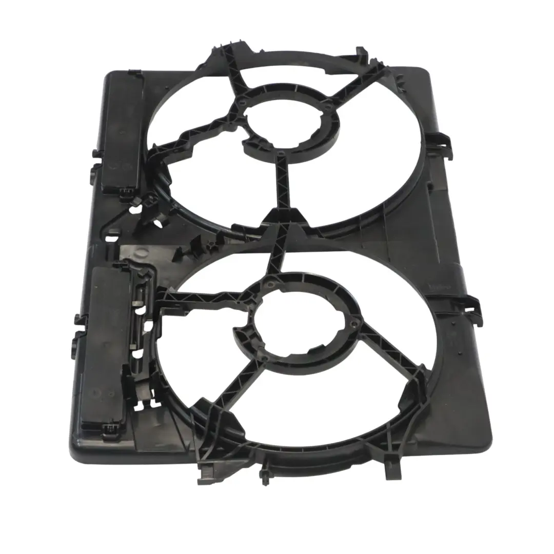 Audi A4 B8 2.0 TDI Radiateur Ventilateur de refroidissement Boîtier - SKU 8K0121003AG - Numéro de pièce 8K0121003AG