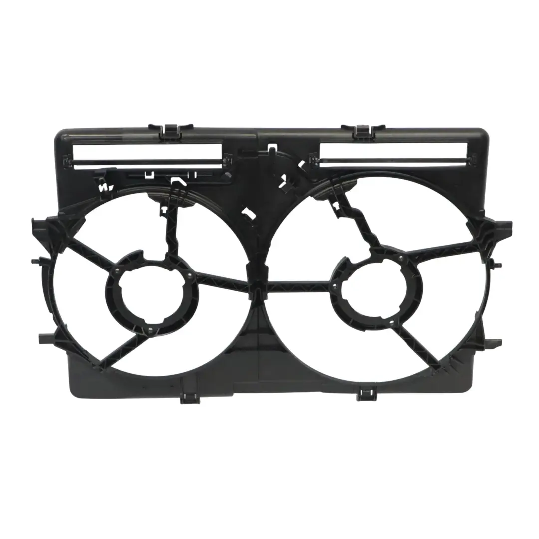 Audi A4 B8 2.0 TDI CAHA Carcasa del ventilador del radiador del - SKU 8K0121003AG - Número de pieza 8K0121003AG