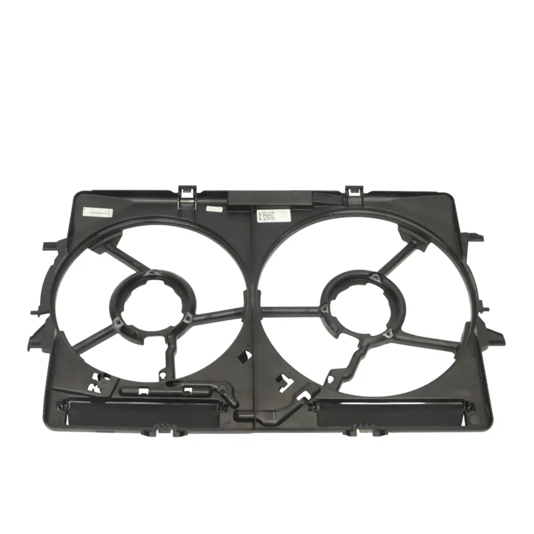 Audi A4 B8 2.0 TDI CAHA Carcasa del ventilador del radiador del - SKU 8K0121003AG - Número de pieza 8K0121003AG