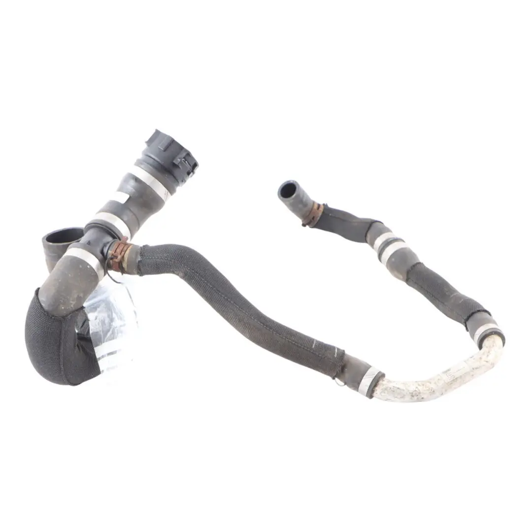 Audi RS4 B8 RS5 8T Engine Water Coolant Pipe Cooling Hose Line - SKU 8K0121055Q - Part number 8K0121055Q