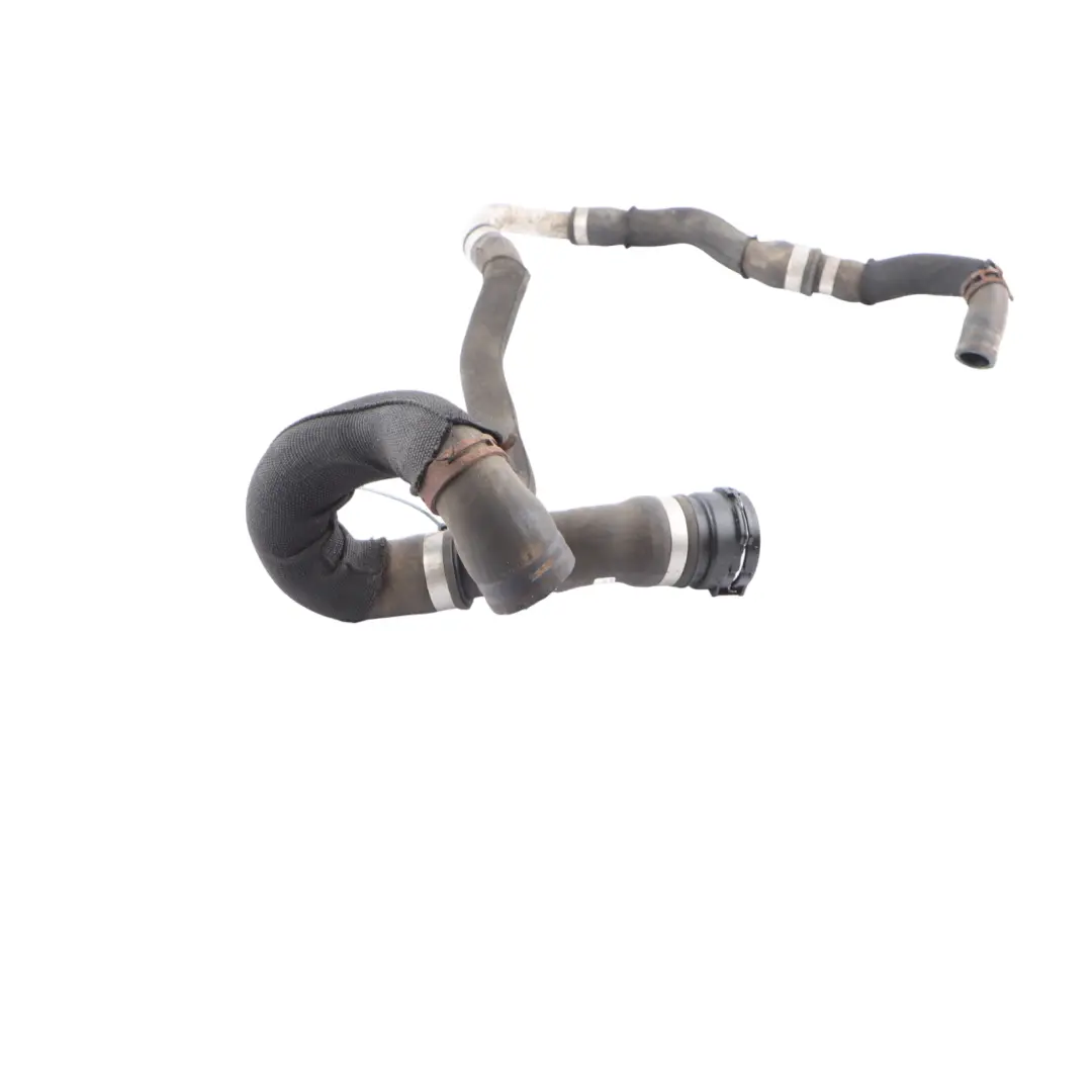 Audi RS4 B8 RS5 8T Engine Water Coolant Pipe Cooling Hose Line - SKU 8K0121055Q - Part number 8K0121055Q