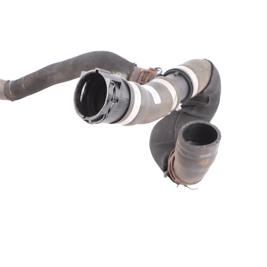 Audi RS4 B8 RS5 8T Engine Water Coolant Pipe Cooling Hose Line - SKU 8K0121055Q - Part number 8K0121055Q