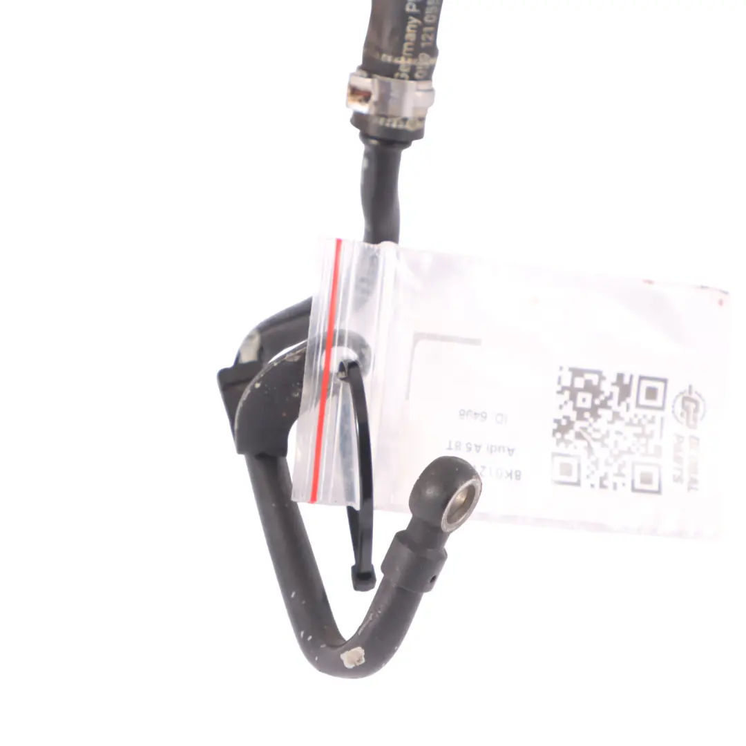 CCWA Diesel flessibile linea raffreddamento tubo per Audi A5 8T 3.0 TDI con numero di parte 8K0121081F Audi A5 8T 3.0 TDI CCWA Diesel flessibile linea raffreddamento tubo - SKU 8K0121081F - Numero di parte 8K0121081F