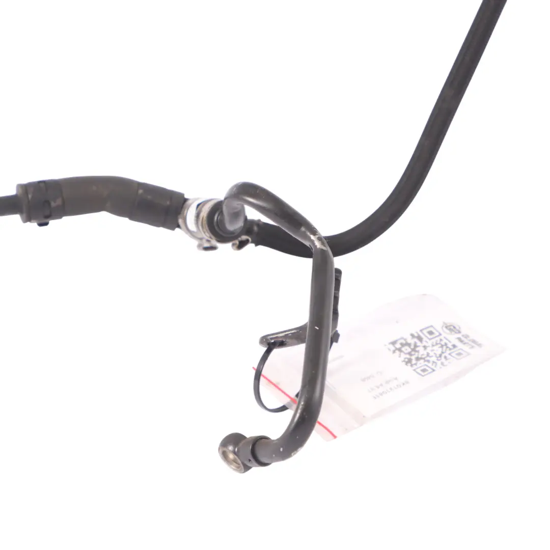 CCWA Diesel flessibile linea raffreddamento tubo per Audi A5 8T 3.0 TDI con numero di parte 8K0121081F Audi A5 8T 3.0 TDI CCWA Diesel flessibile linea raffreddamento tubo - SKU 8K0121081F - Numero di parte 8K0121081F