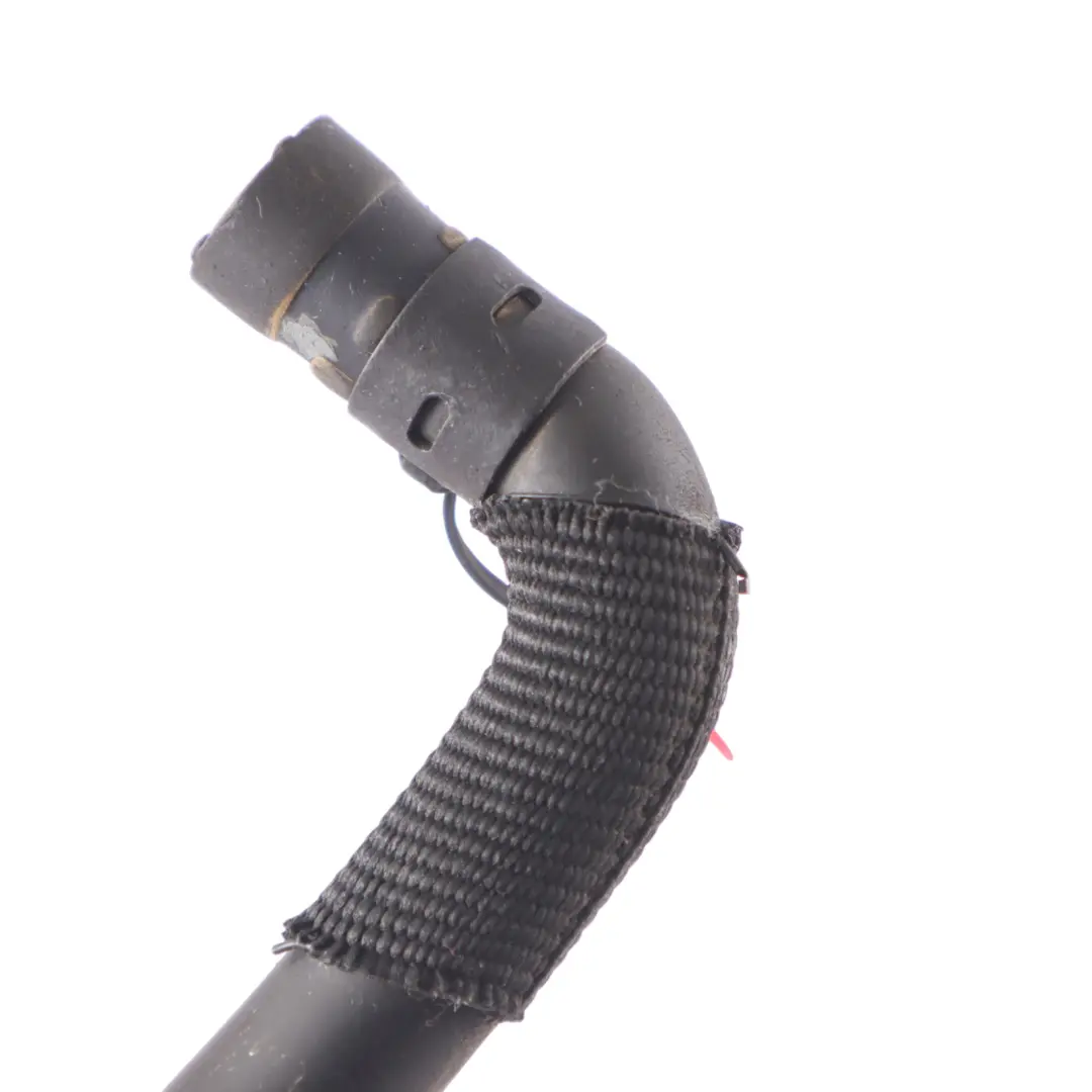 Audi A4 B8 2.0 TDI CAGA Radiator Water Coolant Pipe Hose Tube Line - SKU 8K0121081P - Part number 8K0121081P
