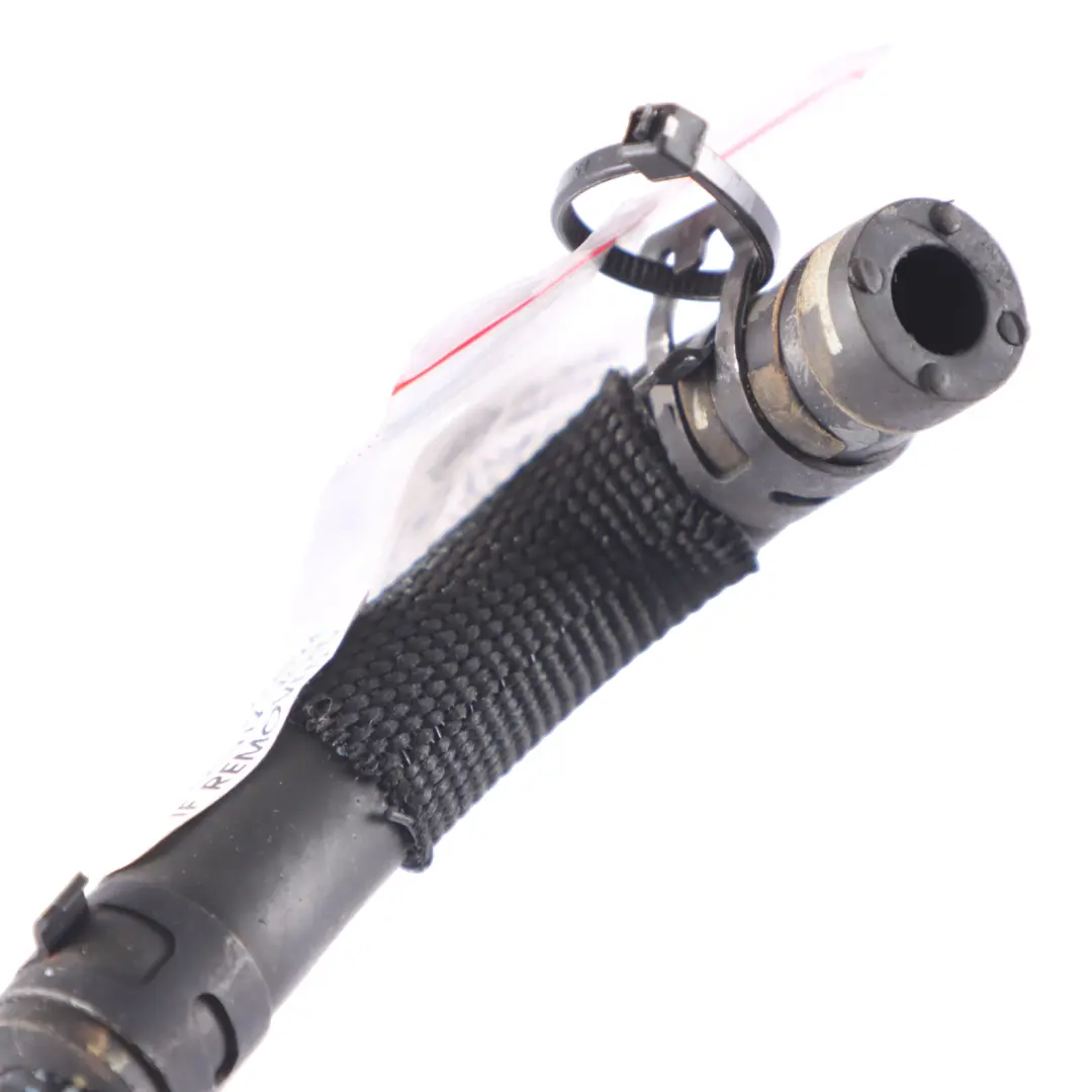 Audi A4 B8 2.0 TDI CAGA Radiator Water Coolant Pipe Hose Tube Line - SKU 8K0121081P - Part number 8K0121081P