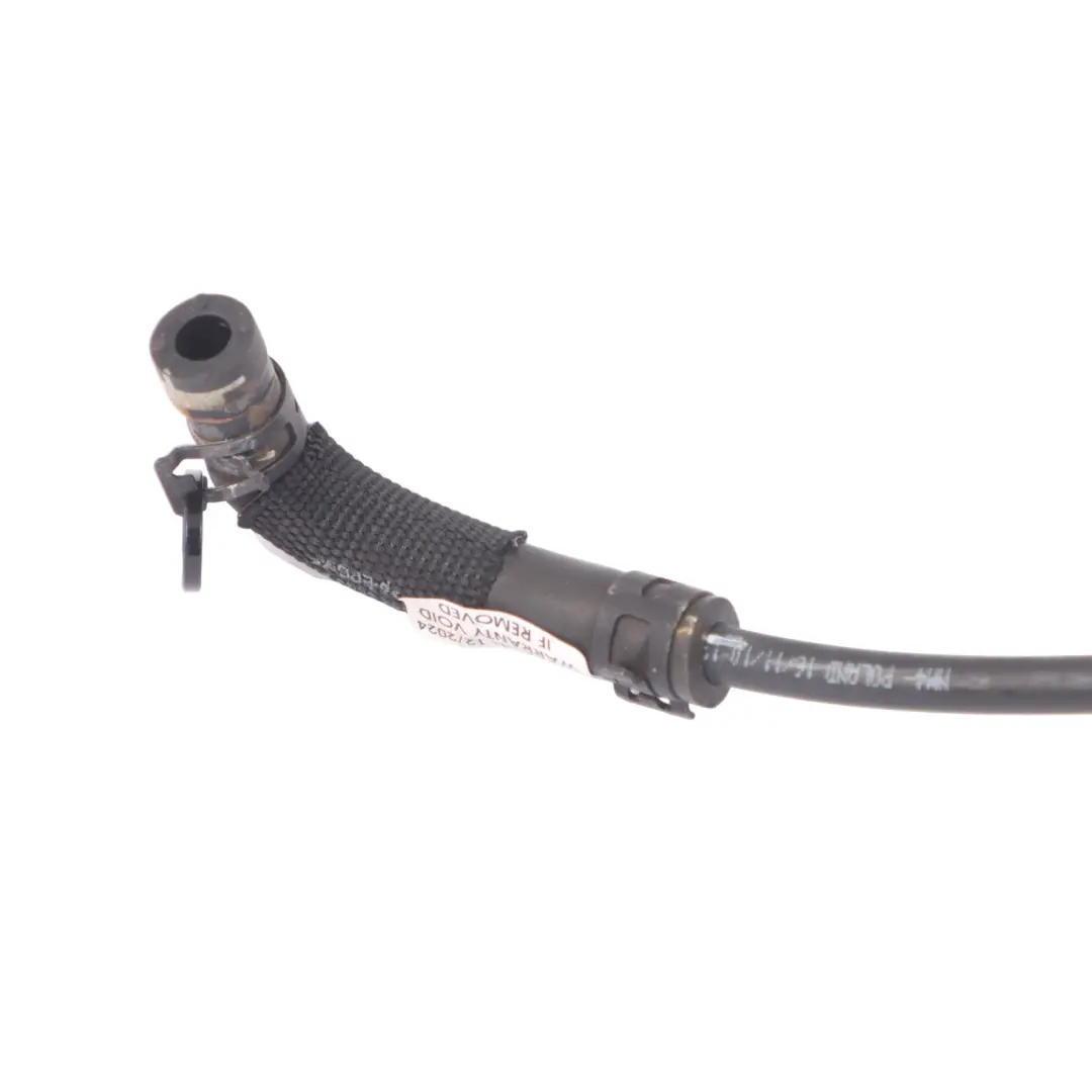 Audi A4 B8 2.0 TDI CAGA Kühler Wasser Rohr Schlauch Leitung - SKU 8K0121081P - Teilenummer 8K0121081P