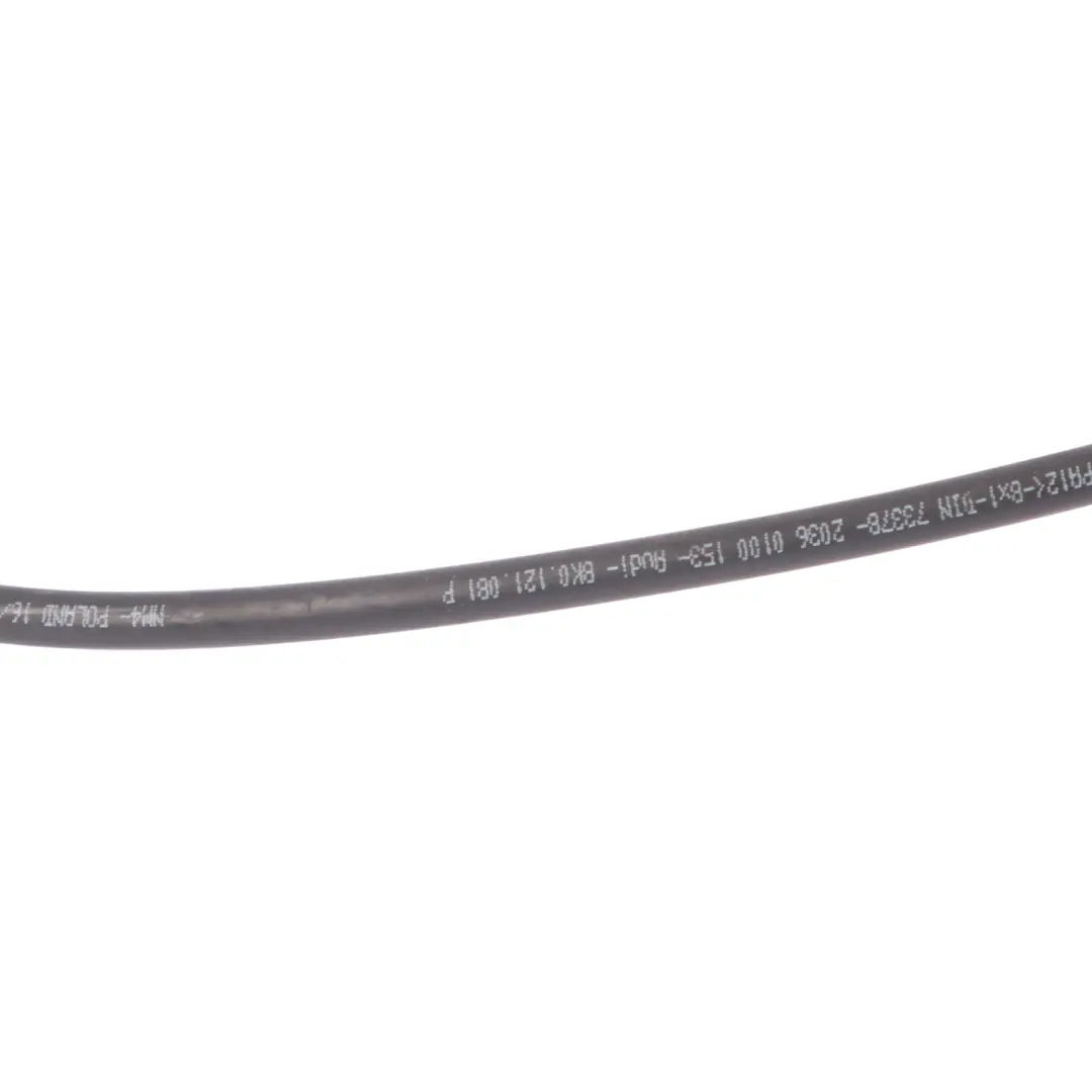 Audi A4 B8 2.0 TDI CAGA Radiatore acqua refrigerante flessibile Linea - SKU 8K0121081P - Numero di parte 8K0121081P
