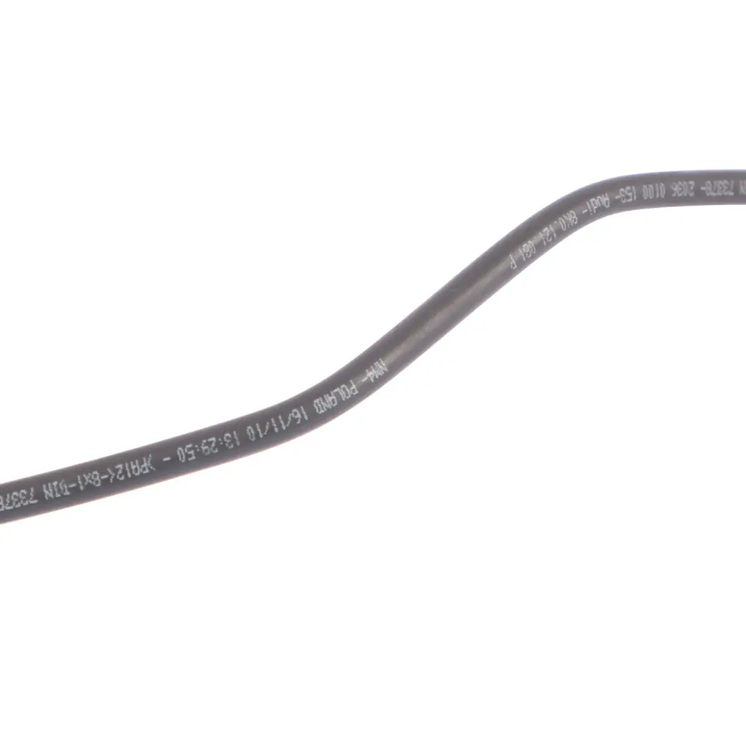 CAGA Radiator Water Coolant Pipe Hose Tube Line to Audi A4 B8 2.0 TDI with Part number 8K0121081P Audi A4 B8 2.0 TDI CAGA Radiator Water Coolant Pipe Hose Tube Line - SKU 8K0121081P - Part number 8K0121081P