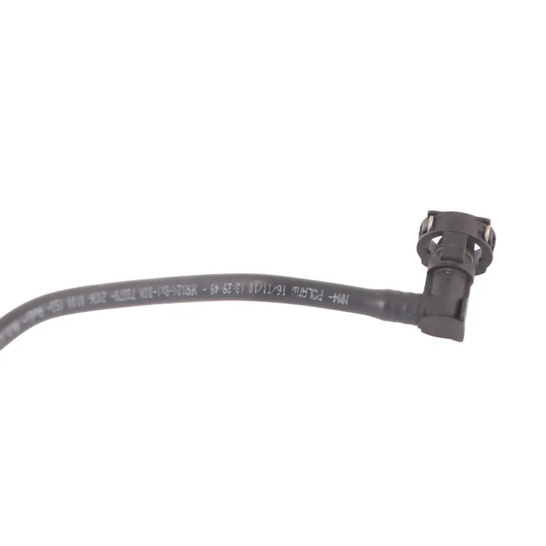 Audi A4 B8 2.0 TDI CAGA Kühler Wasser Rohr Schlauch Leitung - SKU 8K0121081P - Teilenummer 8K0121081P