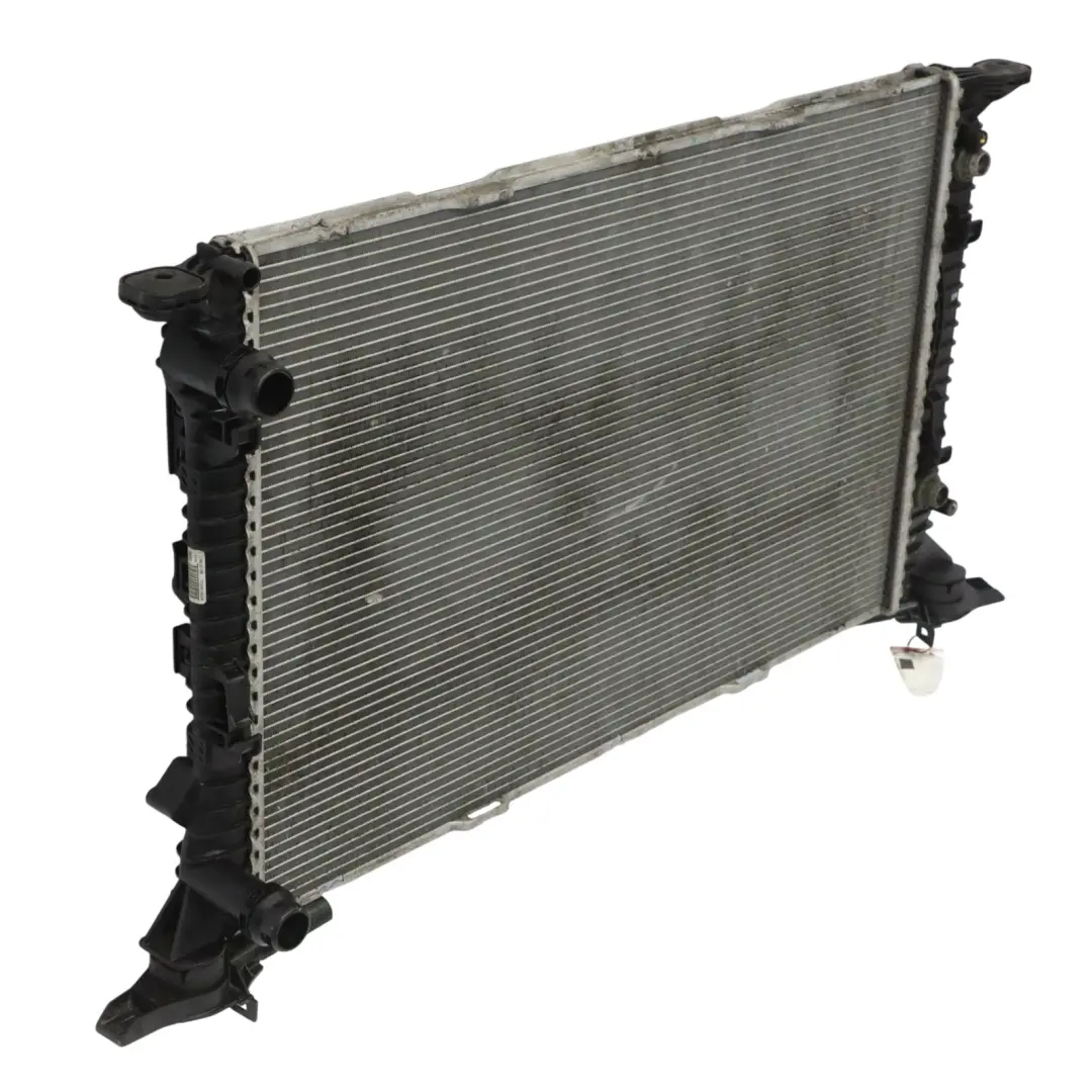 Moteur Refroidissement Radiateur Intercooler pour Audi A4 B8 2.0 TDI à propos du numéro de pièce 8K0121251T Audi A4 B8 2.0 TDI Moteur Refroidissement Radiateur Intercooler - SKU 8K0121251T - Numéro de pièce 8K0121251T