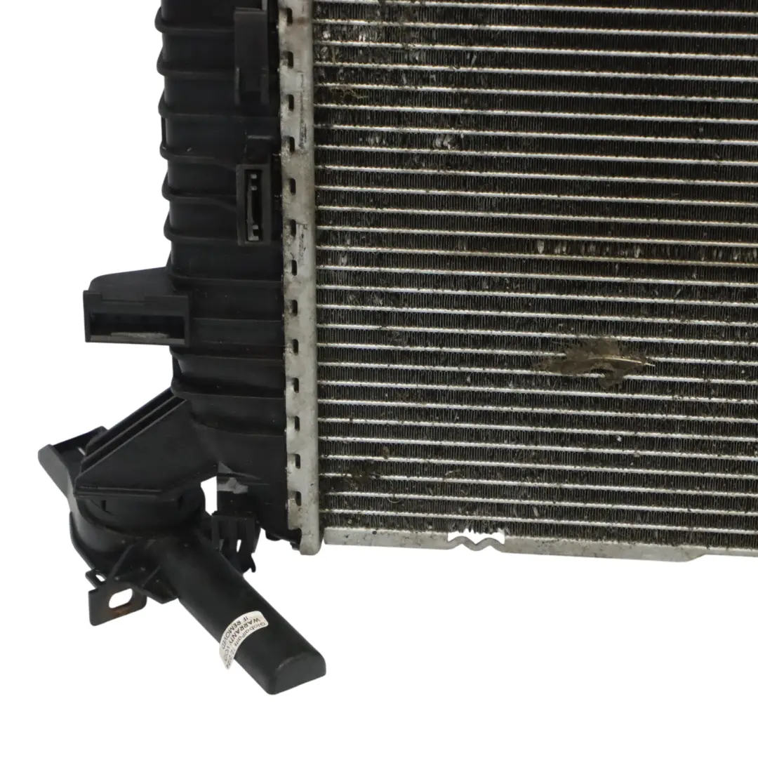 Audi A4 B8 2.0 TDI Moteur Refroidissement Radiateur Intercooler - SKU 8K0121251T - Numéro de pièce 8K0121251T