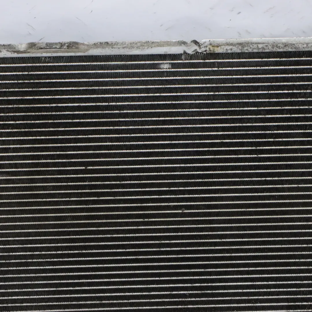 Audi A4 B8 2.0 TDI Moteur Refroidissement Radiateur Intercooler - SKU 8K0121251T - Numéro de pièce 8K0121251T