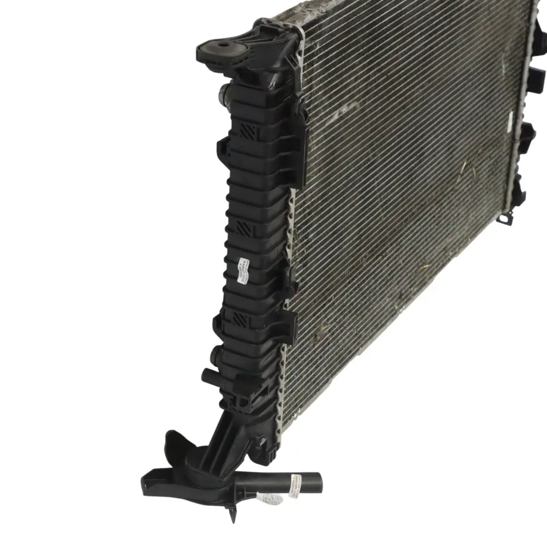 Moteur Refroidissement Radiateur Intercooler pour Audi A4 B8 2.0 TDI à propos du numéro de pièce 8K0121251T Audi A4 B8 2.0 TDI Moteur Refroidissement Radiateur Intercooler - SKU 8K0121251T - Numéro de pièce 8K0121251T