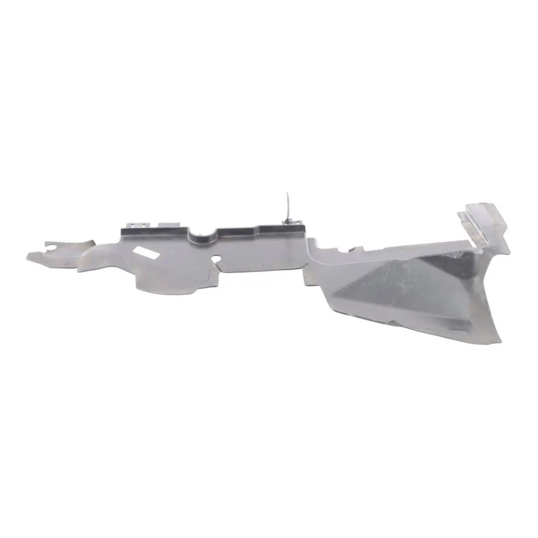 Guide Left N/S Coolant Radiator to Audi RS4 B8 Avant 4.2 Petrol FSI Air with Part number 8K0121283R Audi RS4 B8 Avant 4.2 Petrol FSI Air Guide Left N/S Coolant Radiator - SKU 8K0121283R - Part number 8K0121283R