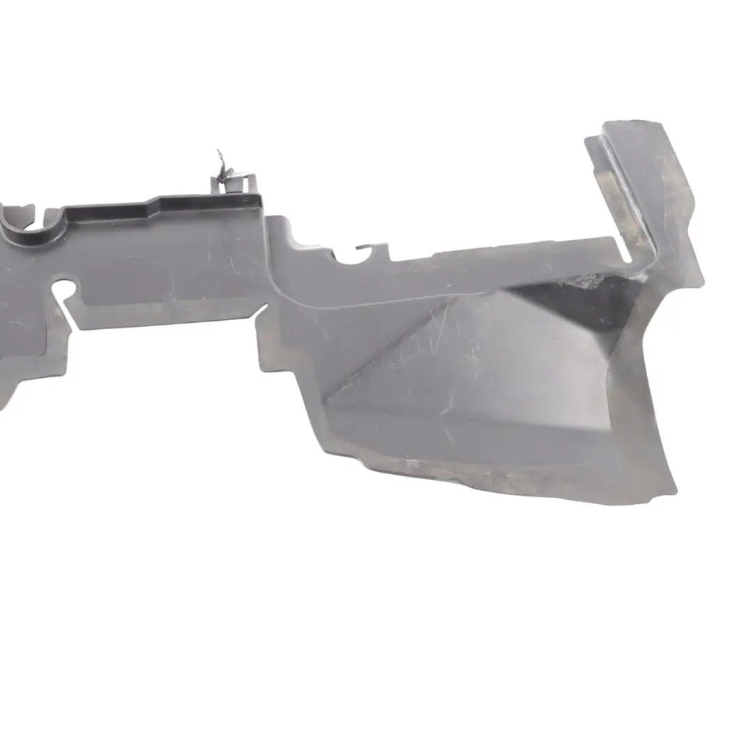 Guide Left N/S Coolant Radiator to Audi RS4 B8 Avant 4.2 Petrol FSI Air with Part number 8K0121283R Audi RS4 B8 Avant 4.2 Petrol FSI Air Guide Left N/S Coolant Radiator - SKU 8K0121283R - Part number 8K0121283R