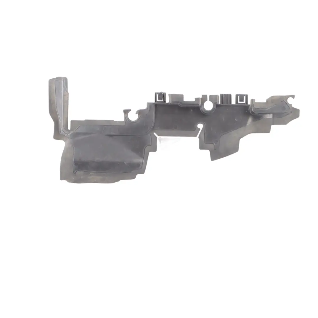 Guide Left N/S Coolant Radiator to Audi RS4 B8 Avant 4.2 Petrol FSI Air with Part number 8K0121283R Audi RS4 B8 Avant 4.2 Petrol FSI Air Guide Left N/S Coolant Radiator - SKU 8K0121283R - Part number 8K0121283R