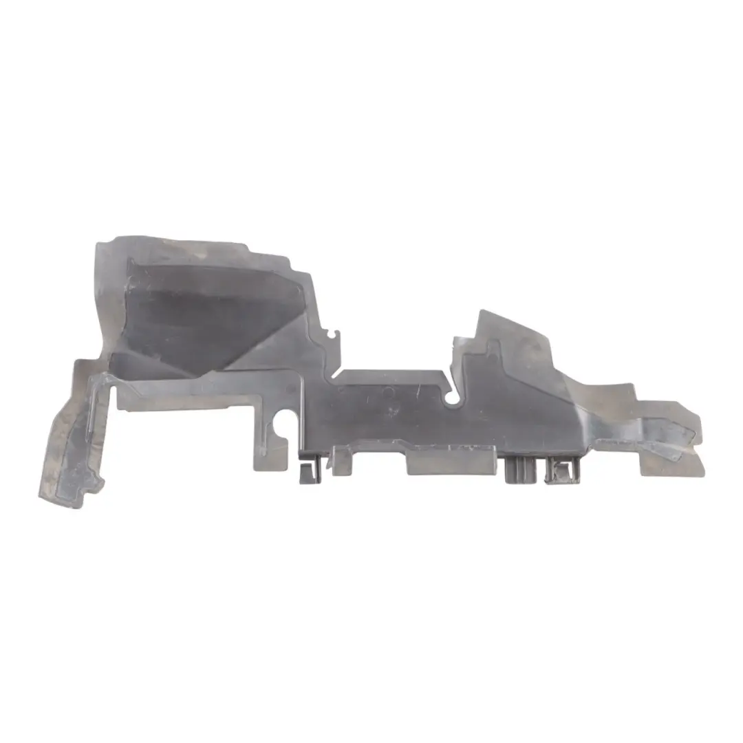 Audi RS4 B8 Avant 4.2 Petrol FSI Air Guide Right O/S Coolant Radiator - SKU 8K0121284R - Part number 8K0121284R