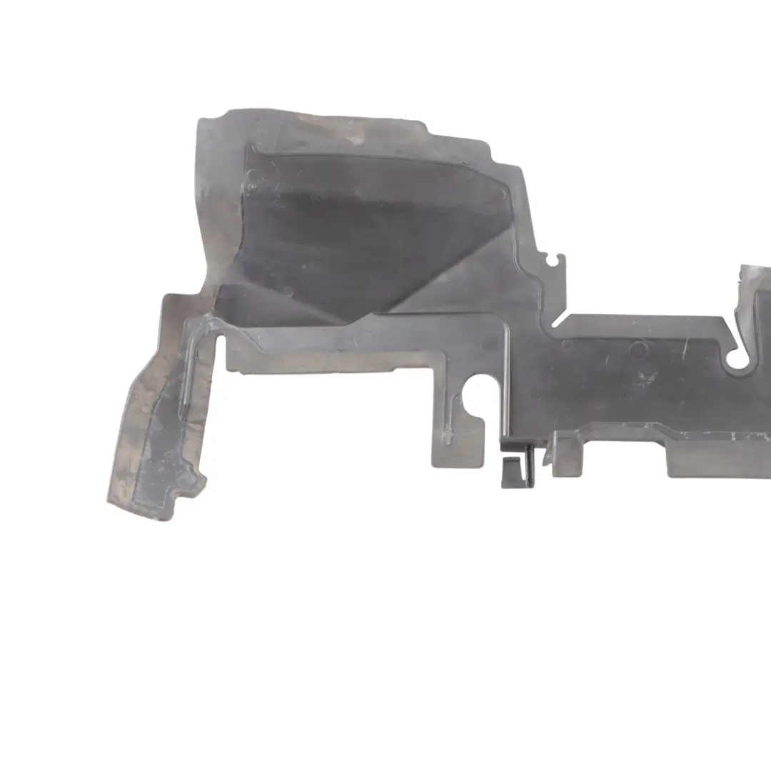 Audi RS4 B8 Avant 4.2 Petrol FSI Air Guide Right O/S Coolant Radiator - SKU 8K0121284R - Part number 8K0121284R