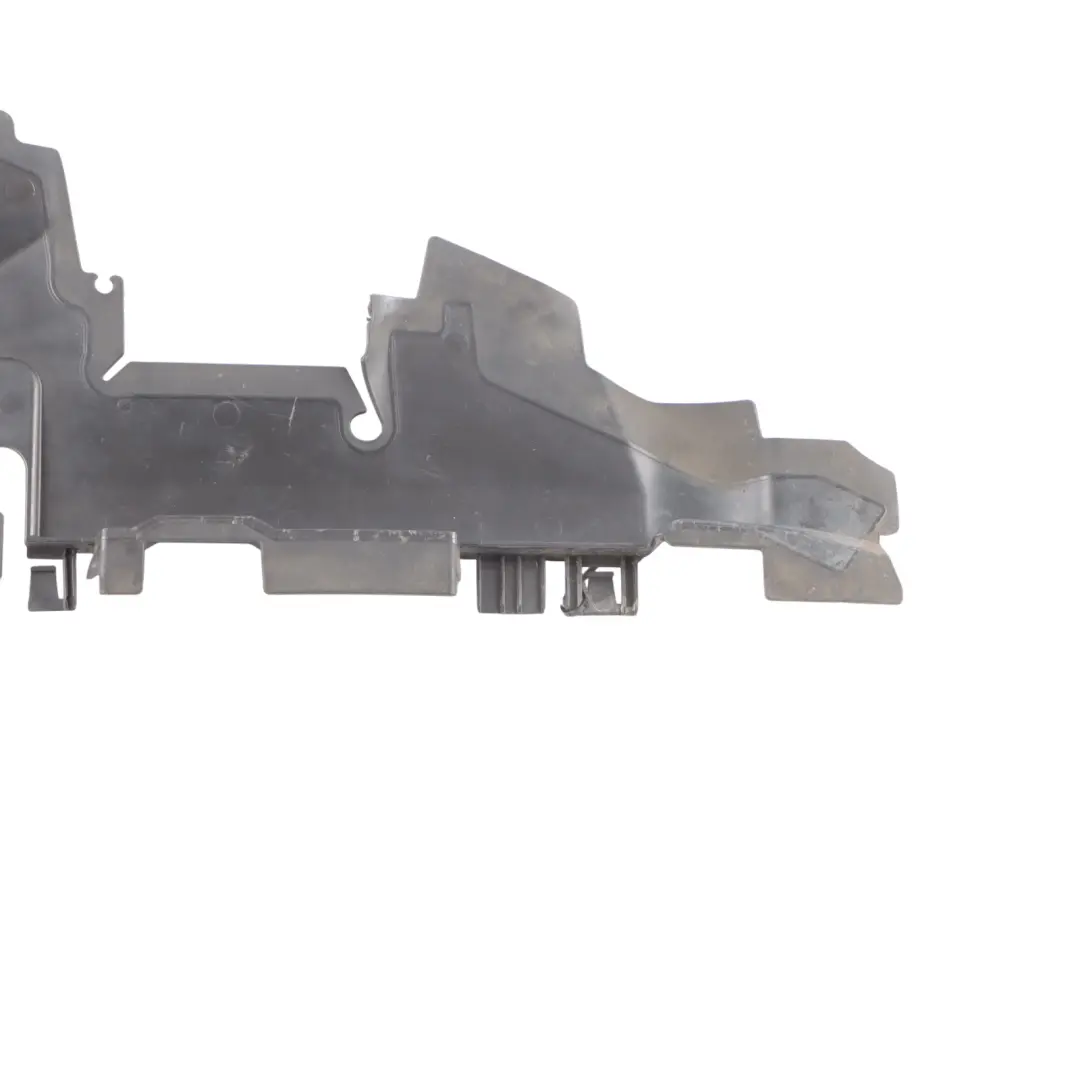 Audi RS4 B8 Avant 4.2 Petrol FSI Air Guide Right O/S Coolant Radiator - SKU 8K0121284R - Part number 8K0121284R