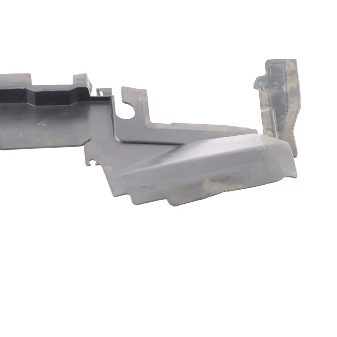 Audi RS4 B8 Avant 4.2 Petrol FSI Air Guide Right O/S Coolant Radiator - SKU 8K0121284R - Part number 8K0121284R