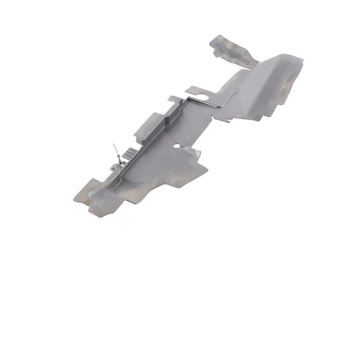 Audi RS4 B8 Avant 4.2 Petrol FSI Air Guide Right O/S Coolant Radiator - SKU 8K0121284R - Part number 8K0121284R