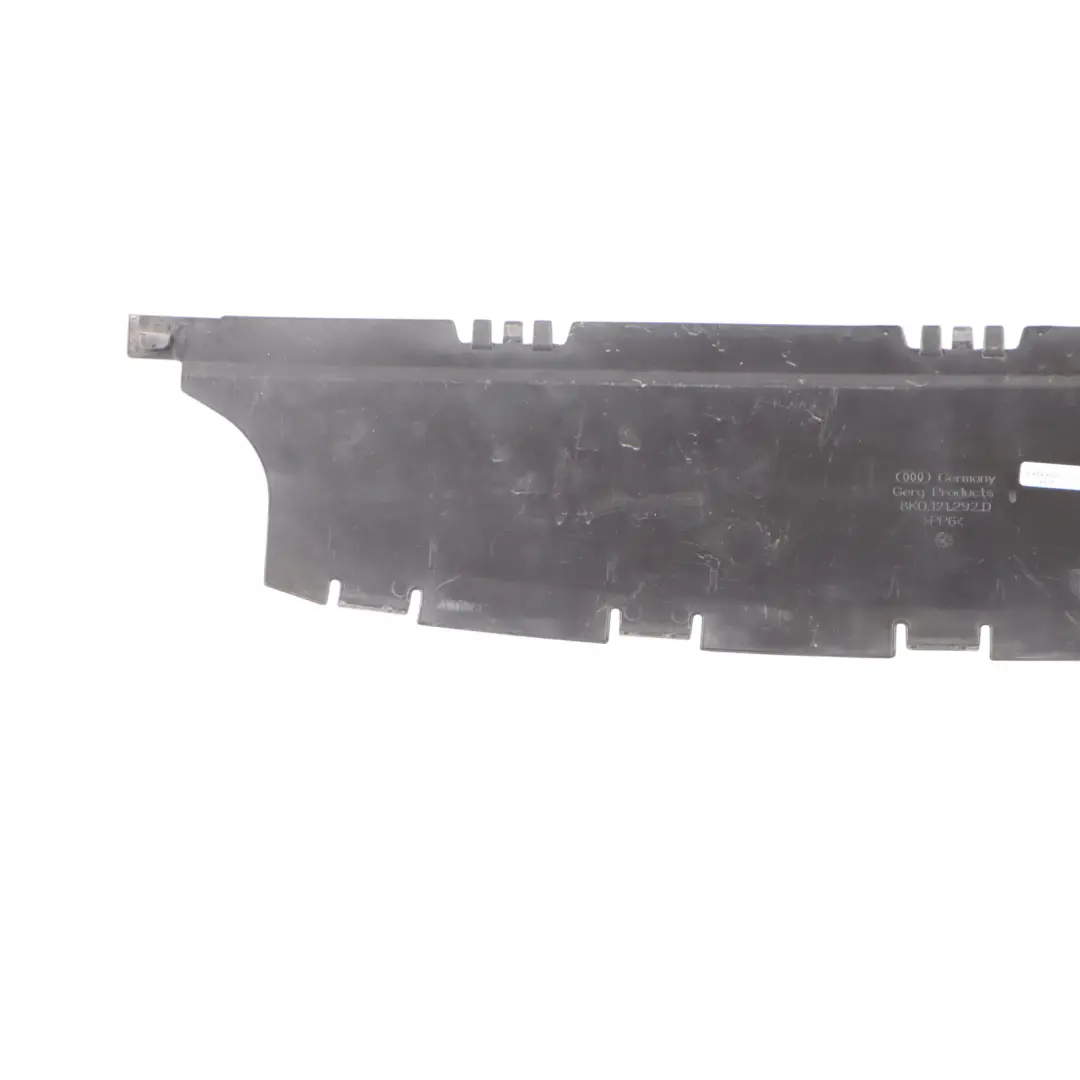 Audi RS4 B8 Air Duct Cooler Cover Trim Front Right O/S - SKU 8K0121292D - Part number 8K0121292D