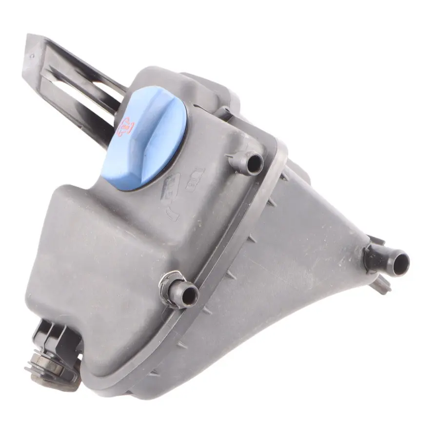 Expansion Tank Header Coolant Reservoir Bottle to Audi RS4 B8 RS5 8T with Part number 8T0121405 Audi RS4 B8 RS5 8T Expansion Tank Header Coolant Reservoir Bottle - SKU 8T0121405 - Part number 8T0121405