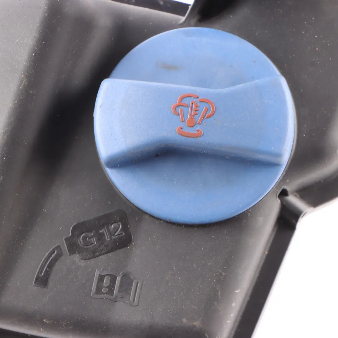 Audi A5 8T Expansion Tank Header Coolant Reservoir Bottle - SKU 8T0121405 - Part number 8K0121405