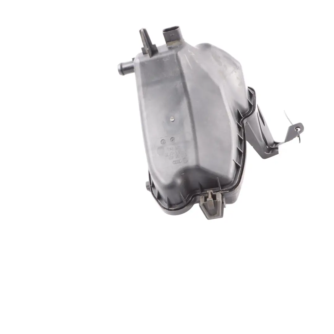 Expansion Tank Header Coolant Reservoir Bottle E to Audi A5 8T with Part number 8K0121405 Audi A5 8T Expansion Tank Header Coolant Reservoir Bottle E - SKU 8K0121405 - Part number 8K0121405