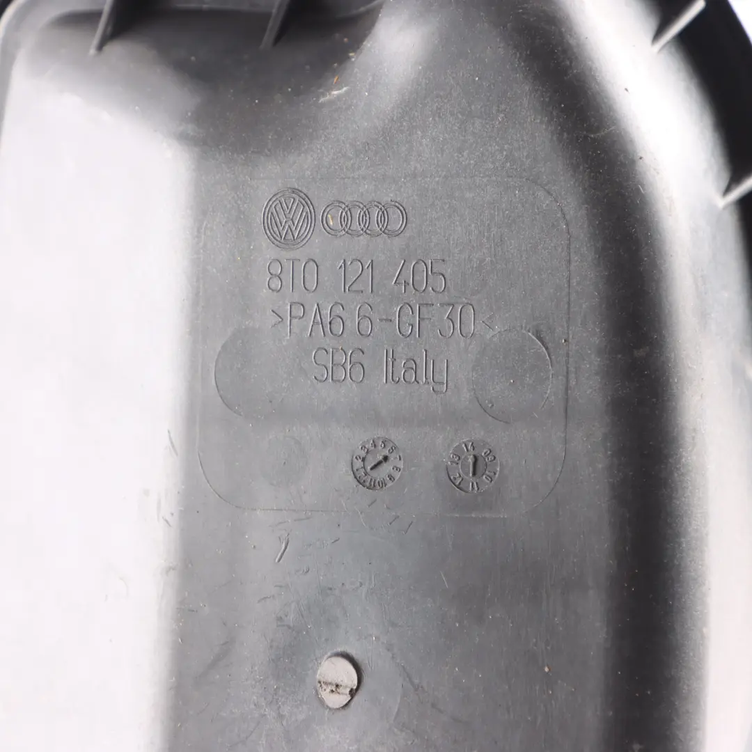 Audi A5 8T Expansion Tank Header Coolant Reservoir Bottle - SKU 8T0121405 - Part number 8K0121405