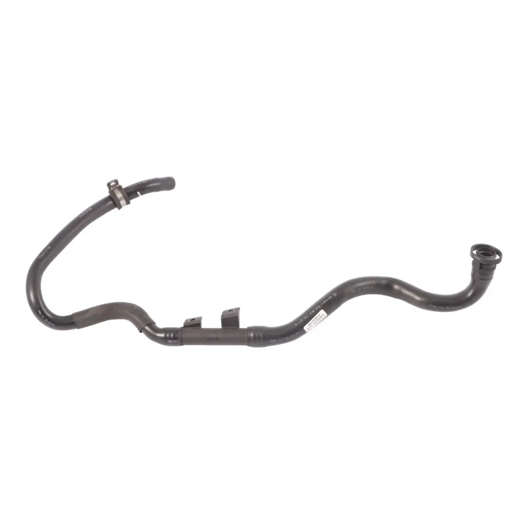 Audi RS4 B8 4.2 FSI CFSA benzina filtro aria tubo linea tubo - SKU 8K0133817B - Numero di parte 8K0133817B