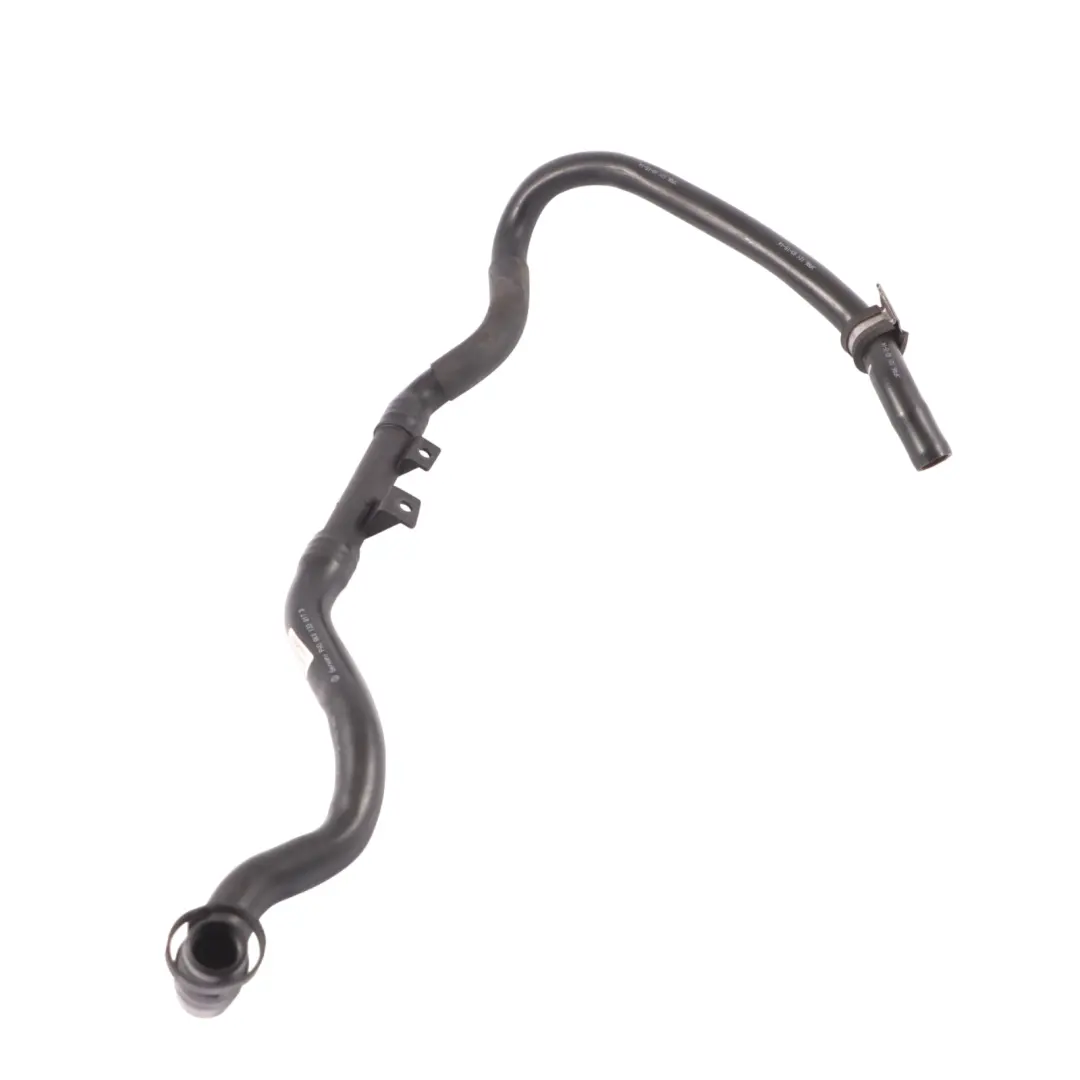 Audi RS4 B8 4.2 FSI CFSA benzina filtro aria tubo linea tubo - SKU 8K0133817B - Numero di parte 8K0133817B