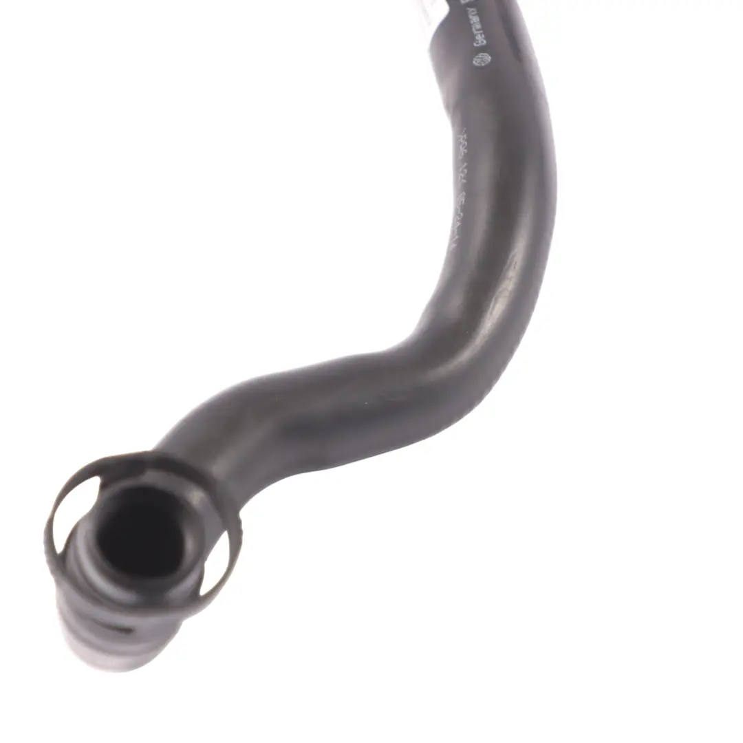 Audi RS4 B8 4.2 FSI CFSA benzina filtro aria tubo linea tubo - SKU 8K0133817B - Numero di parte 8K0133817B