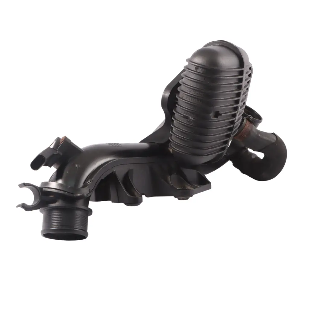 Charge Intake Pipe Hose to Audi Q5 Intercooler Air with Part number 8K0145673AJ Audi Q5 Intercooler Air Charge Intake Pipe Hose - SKU 8K0145673AJ - Part number 8K0145673AJ