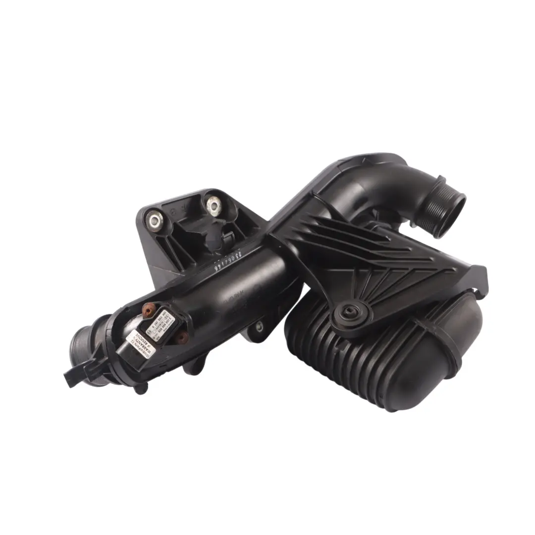 Przewód Powietrza Doładowującego do Audi Q5 Intercooler o numerze 8K0145673AJ Audi Q5 Intercooler Przewód Powietrza Doładowującego - SKU 8K0145673AJ - Numer Części 8K0145673AJ