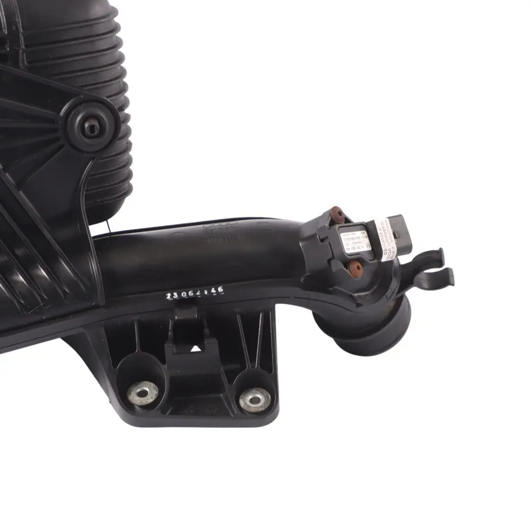 Audi Q5 Intercooler Air Charge Intake Pipe Hose - SKU 8K0145673AJ - Part number 8K0145673AJ
