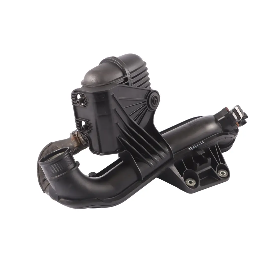 Audi Q5 Intercooler Aria Carica Tubo di aspirazione - SKU 8K0145673AJ - Numero di parte 8K0145673AJ