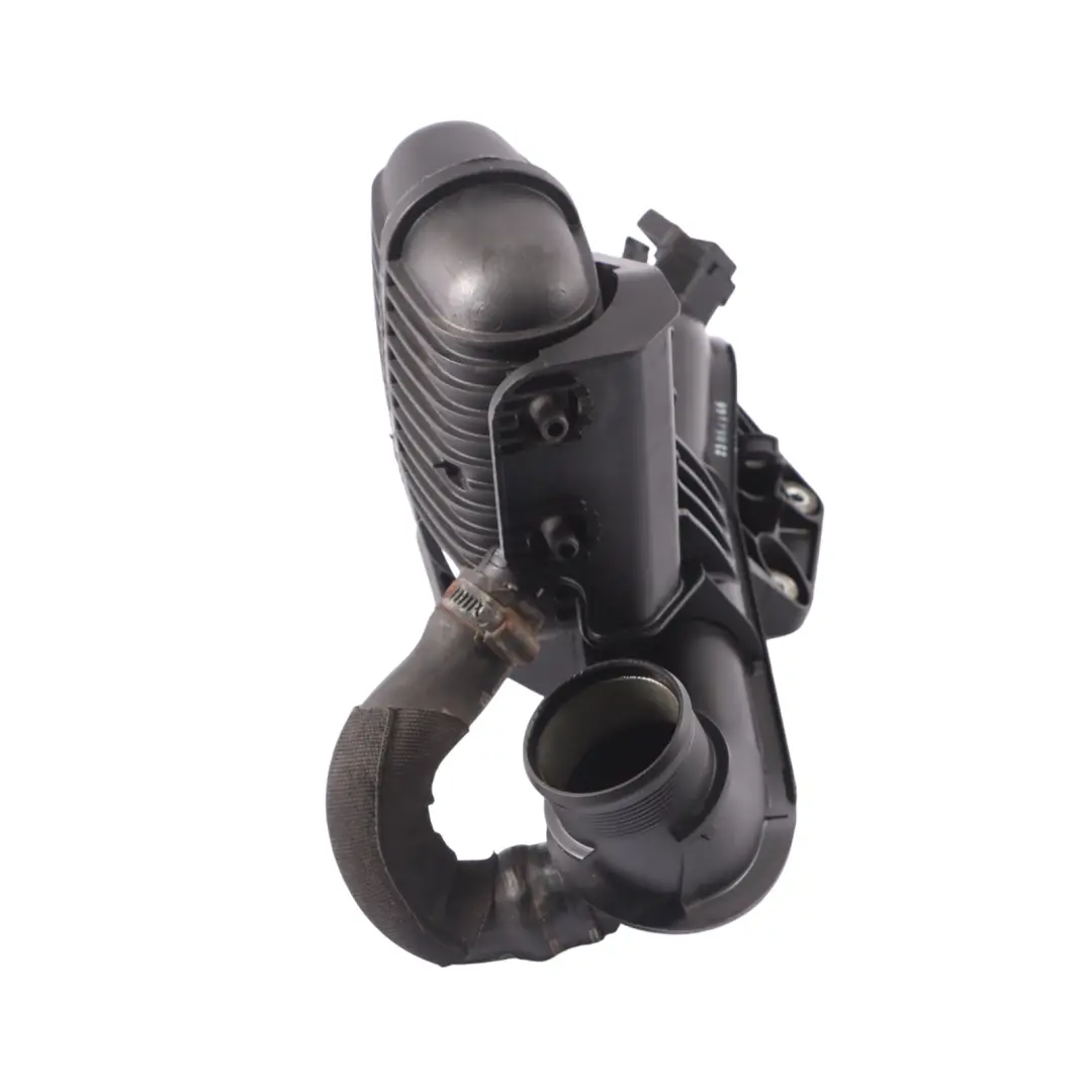 Charge Intake Pipe Hose to Audi Q5 Intercooler Air with Part number 8K0145673AJ Audi Q5 Intercooler Air Charge Intake Pipe Hose - SKU 8K0145673AJ - Part number 8K0145673AJ