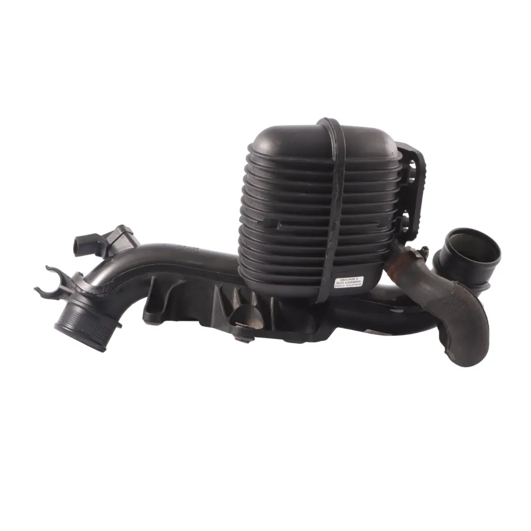 Charge Intake Pipe Hose to Audi Q5 Intercooler Air with Part number 8K0145673AJ Audi Q5 Intercooler Air Charge Intake Pipe Hose - SKU 8K0145673AJ - Part number 8K0145673AJ