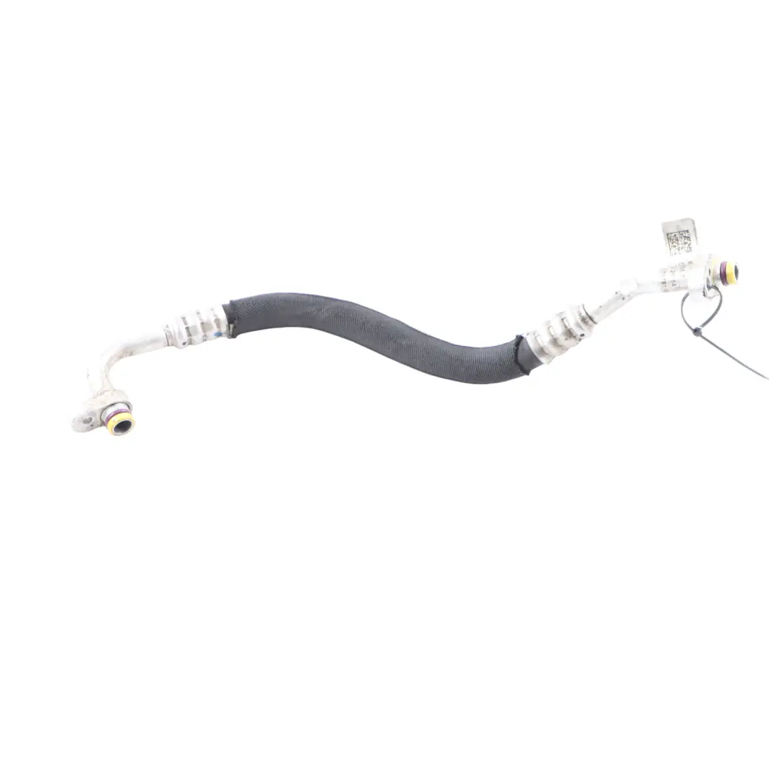 Audi RS4 B8 Air Conditioning Pipe Refrigerant Hose Line Pipe A/C - SKU 8K0260701T - Part number 8K0260701T